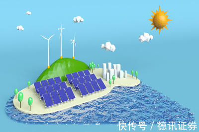 下雨了、沒(méi)風(fēng)了，新能源如何供電？技術(shù)服務(wù)的破局之道