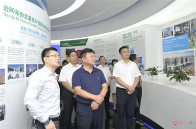 駐馬店優(yōu)勢(shì)產(chǎn)業(yè)推介暨項(xiàng)目簽約儀式在滬舉行，技術(shù)服務(wù)成合作亮點(diǎn)