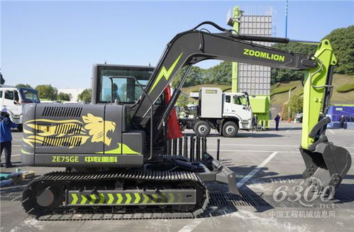 為綠色未來(lái)打call 中聯(lián)重科8大系列15款新能源明星產(chǎn)品重磅集結(jié)