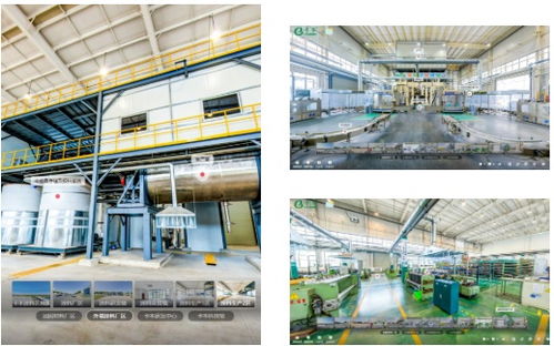 卡本VR 2.0震撼上線 身臨其境，開啟工廠沉浸式之旅